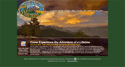 Desktop Screenshot of goldentroutpacktrains.com